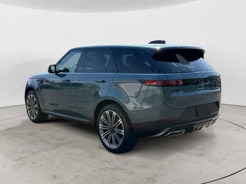 New 2026 Land Rover Range Rover Sport SE AWD/4WD image 6