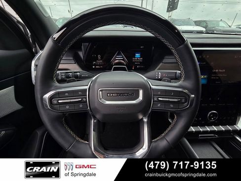 Used 2024 GMC Acadia Denali w/ Super Cruise Package FWD image 14