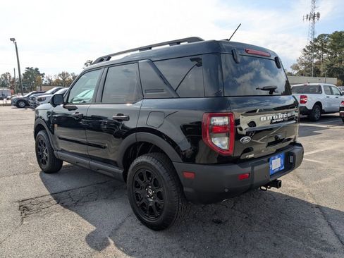 Used 2025 Ford Bronco Sport Badlands image 6