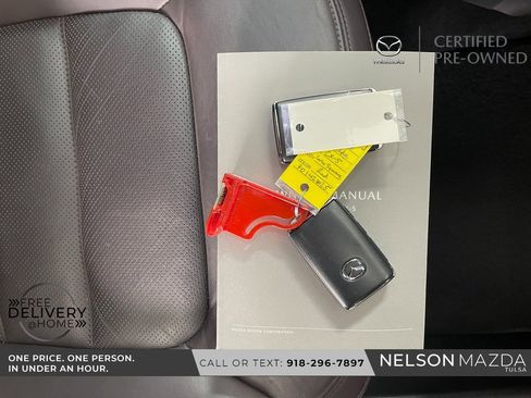 Used 2023 MAZDA CX-5 Signature image 49