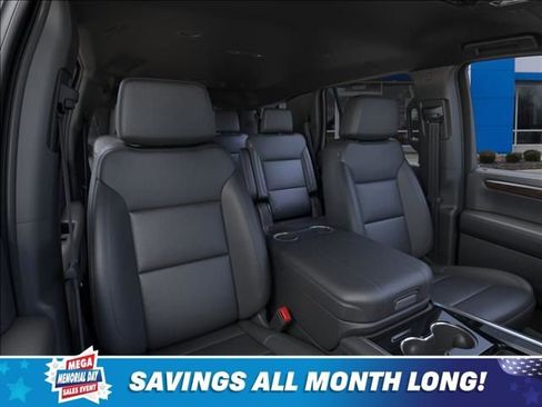 New 2026 Chevrolet Tahoe LT w/ Comfort Package AWD/4WD image 16