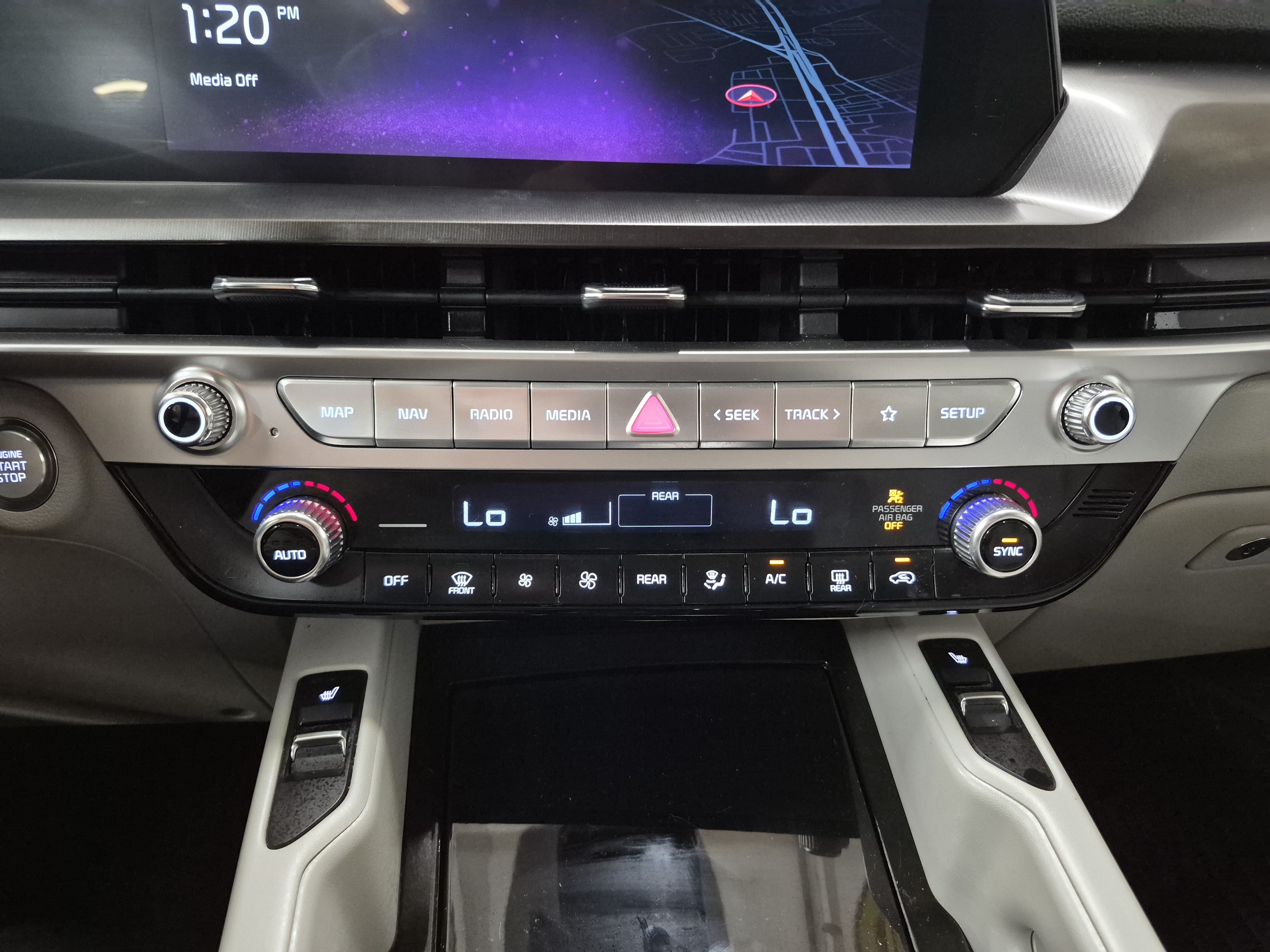 Used 2023 Kia Telluride S w/ S Sunroof Package AWD/4WD image 31