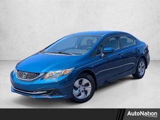 Used 2015 Honda Civic LX video 1