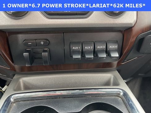 Used 2015 Ford F250 Lariat w/ Chrome Package image 26