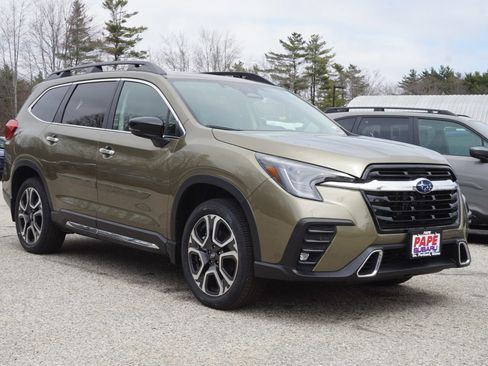 New 2026 Subaru Ascent Touring AWD/4WD image 3