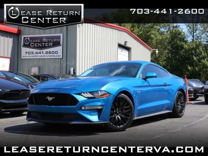 Used 2020 Ford Mustang GT w/ Equipment Group 301A