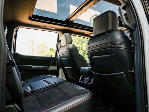 Used 2025 Ford F150 Raptor w/ Equipment Group 803A Raptor R image 92