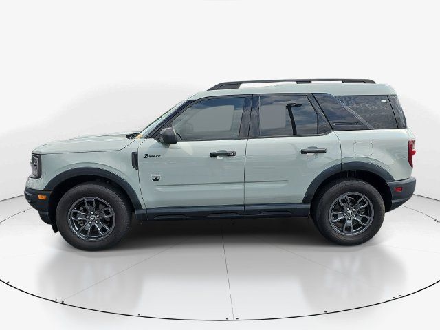 Certified 2023 Ford Bronco Sport Big Bend w/ Convenience Package AWD/4WD image 6