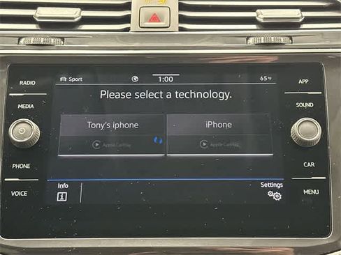 Certified 2022 Volkswagen Tiguan SE image 12