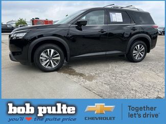 Used 2024 Nissan Pathfinder SL FWD video 1