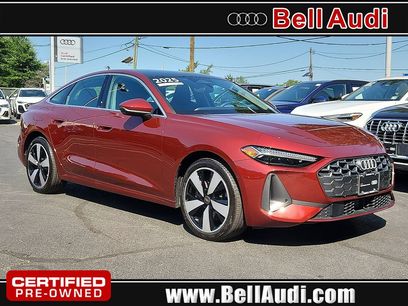 Certified 2025 Audi A5 2.0T Premium w/ Premium Plus