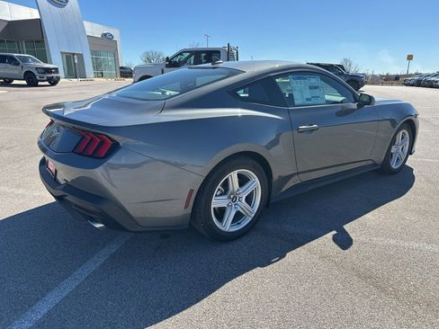New 2026 Ford Mustang Coupe image 8