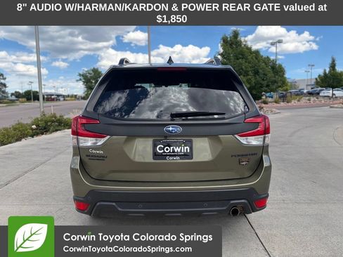 Used 2024 Subaru Forester Wilderness AWD/4WD image 4