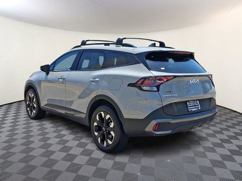 Used 2024 Kia Sportage X-Line w/ X-Line Premium Package AWD/4WD image 5