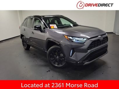 Used 2025 Toyota RAV4 XSE