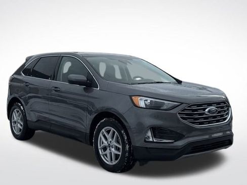 Used 2022 Ford Edge SEL w/ Convenience Package image 3
