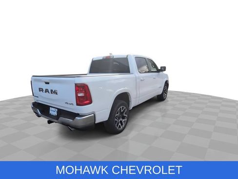Used 2025 RAM 1500 Laramie AWD/4WD image 8