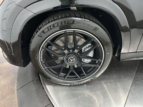 New 2026 Mercedes-Benz GLE 53 AMG 4MATIC Coupe image 33
