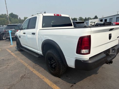 Used 2021 RAM 1500 Warlock AWD/4WD image 5