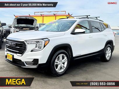 Used 2023 GMC Terrain SLE w/ Driver Convenience Package