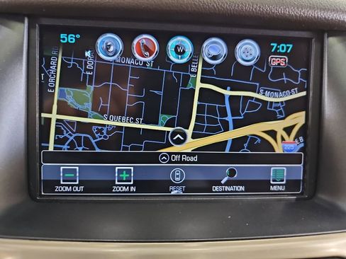 Used 2017 GMC Yukon XL Denali w/ Open Road Package image 25