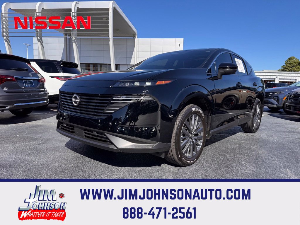 Used 2026 Nissan Murano SL AWD/4WD image 1