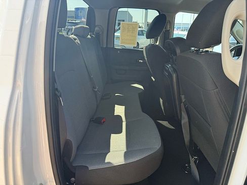 Used 2024 RAM 1500 Classic SLT RWD image 18