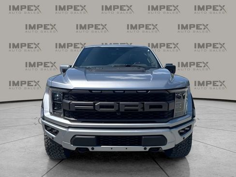 Used 2022 Ford F150 Raptor w/ Equipment Group 801A High AWD/4WD image 8