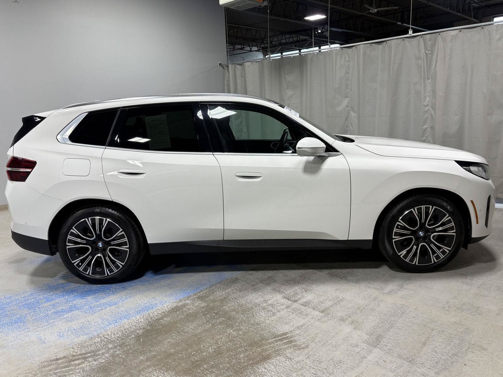 Used 2026 BMW X3 xDrive30i w/ Convenience Package AWD/4WD image 18