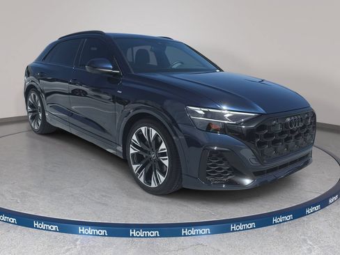 Certified 2026 Audi Q8 Premium Plus AWD/4WD image 3