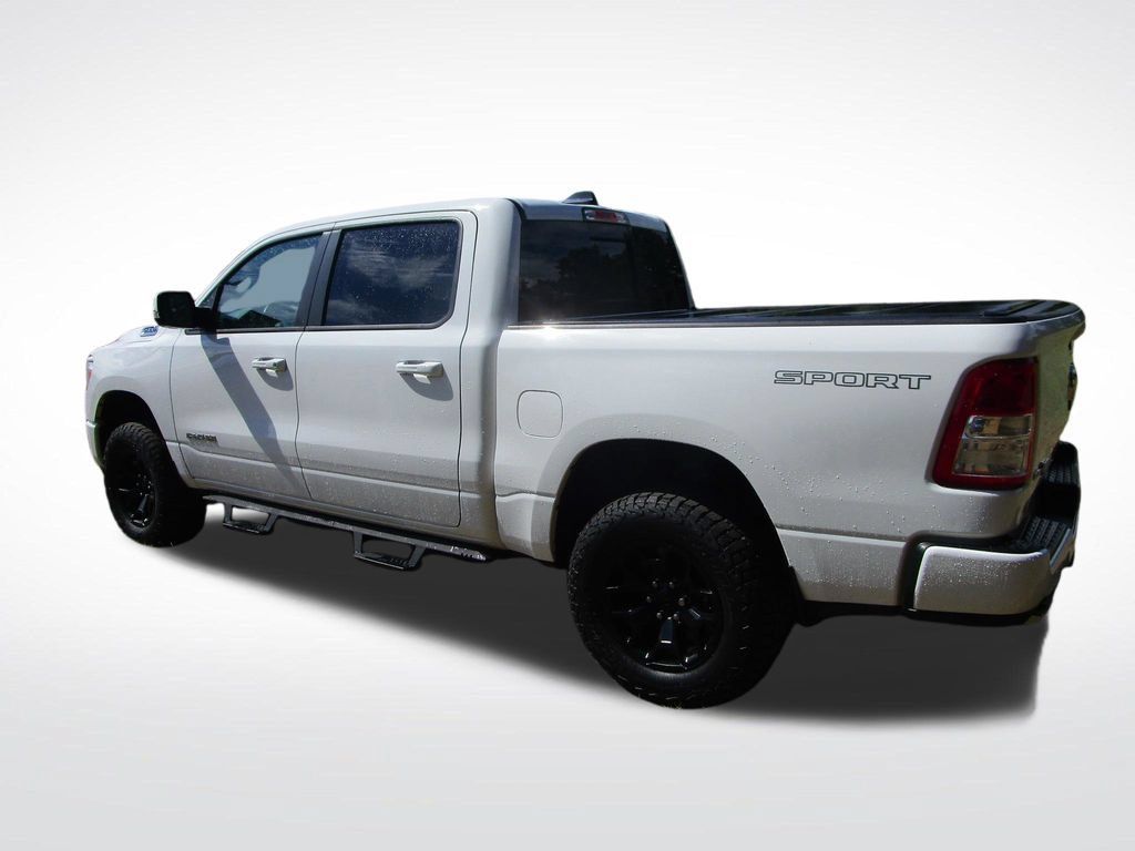 Used 2023 RAM 1500 Lone Star AWD/4WD image 4