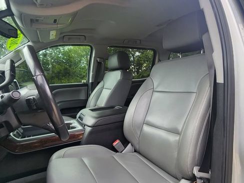 Used 2018 GMC Sierra 1500 SLT w/ Texas SLT Premium Package AWD/4WD image 13