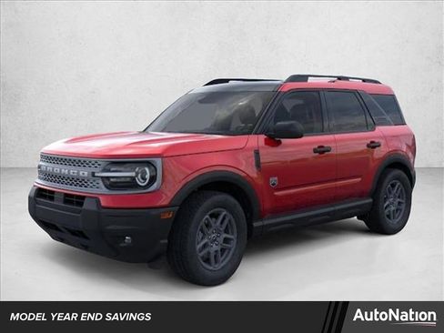 New 2025 Ford Bronco Sport Big Bend w/ Convenience Package image 1