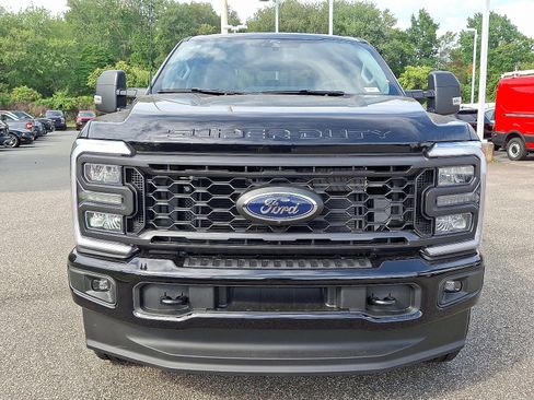 New 2026 Ford F350 XL w/ STX Appearance Package AWD/4WD image 9
