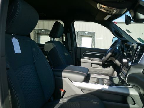 New 2026 RAM 2500 Big Horn image 10