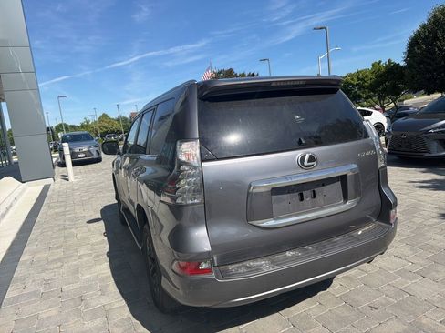 Certified 2023 Lexus GX 460 Premium w/ Premium Package AWD/4WD image 18