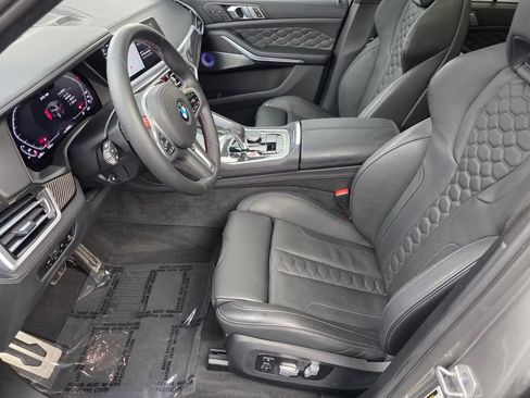 Used 2021 BMW X5 M w/ Competition Package AWD/4WD image 9