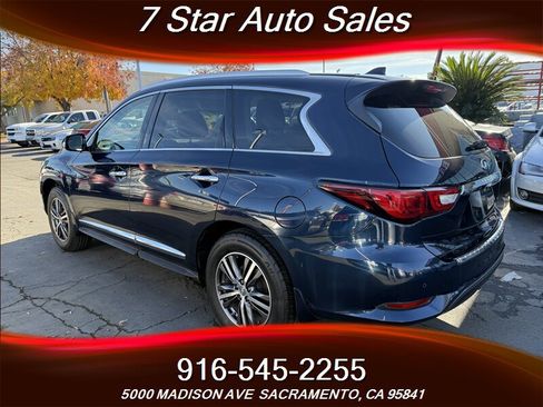 Used 2016 INFINITI QX60 AWD w/ Premium Plus Package image 6