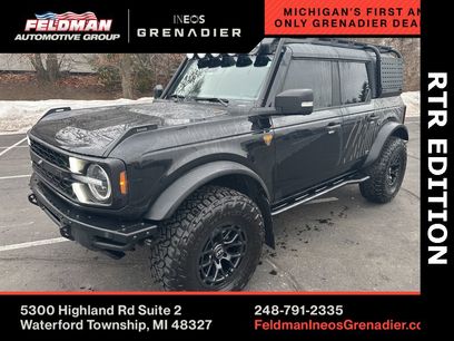 Used 2025 Ford Bronco Badlands