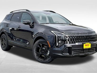 New 2026 Kia Sportage X-Line w/ X-Line Premium Package