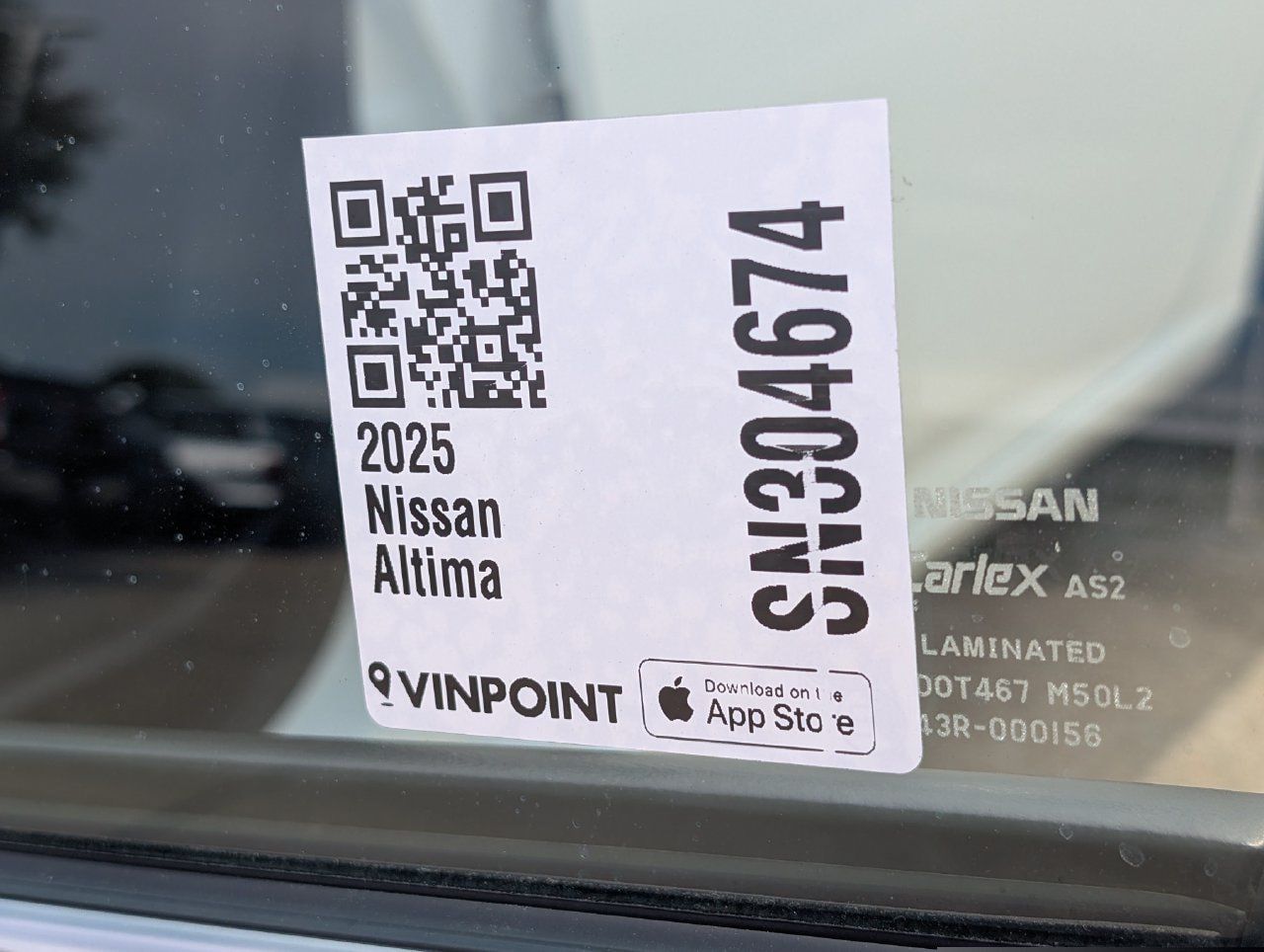 Used 2025 Nissan Altima 2.5 SV FWD image 29