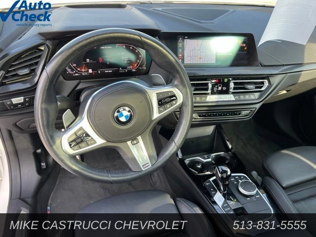 Used 2022 BMW M235i xDrive Gran Coupe w/ Premium Package AWD/4WD image 9