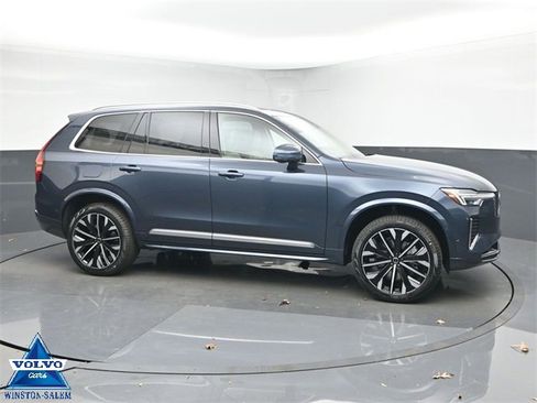 New 2026 Volvo XC90 B6 Ultra image 1