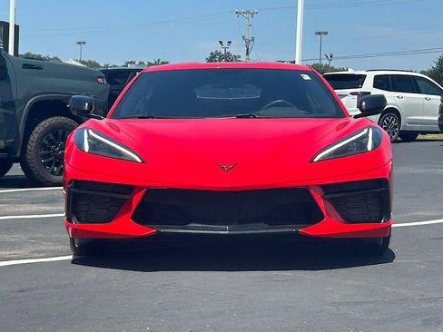 Used 2020 Chevrolet Corvette Stingray Coupe w/ 1LT image 10