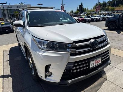 Used 2017 Toyota Highlander Limited Platinum w/ Protection Package #3