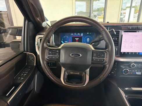 Used 2024 Ford F250 King Ranch image 19