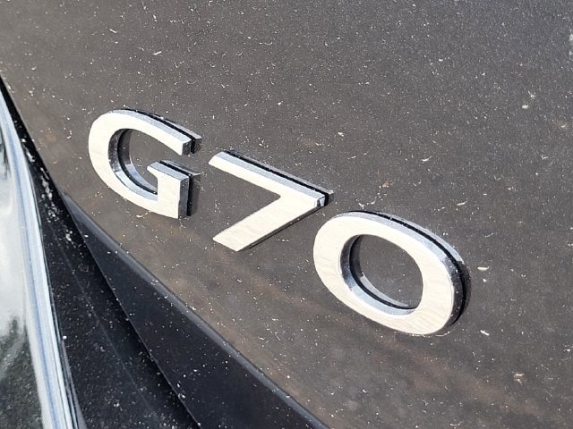 Used 2026 Genesis G70 2.5T AWD/4WD image 7