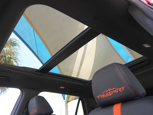 Certified 2026 Honda Passport TrailSport image 24