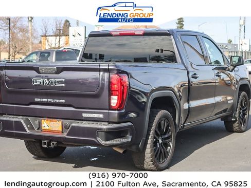 Used 2022 GMC Sierra 1500 Elevation image 4
