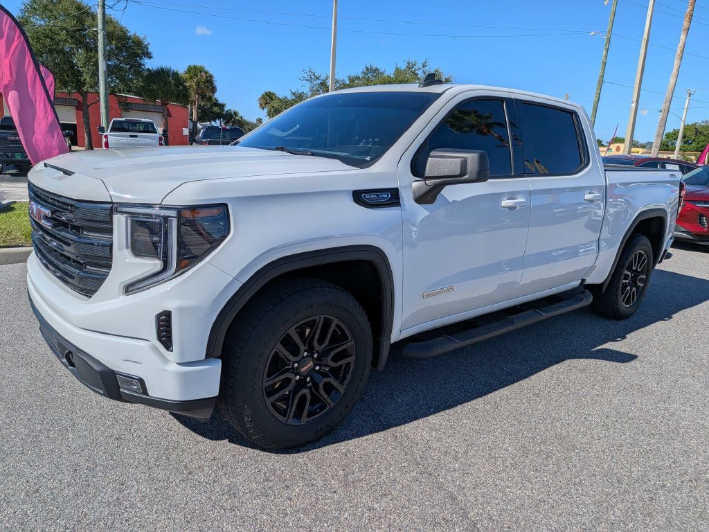 Used 2023 GMC Sierra 1500 Elevation AWD/4WD image 8